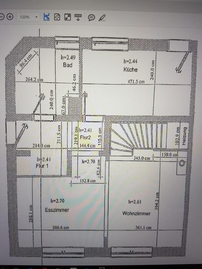 Ferienwohnung Linden 13 Willich Zewnętrze zdjęcie